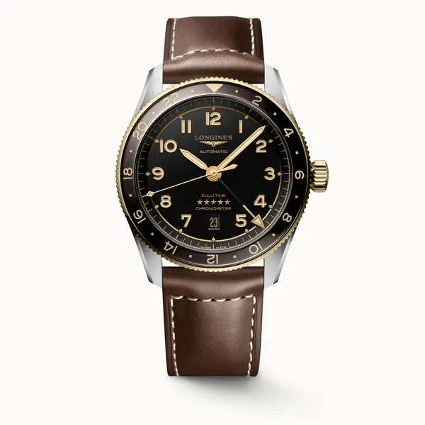 Longines Spirit Zulu Time, L3.812.5.53.2