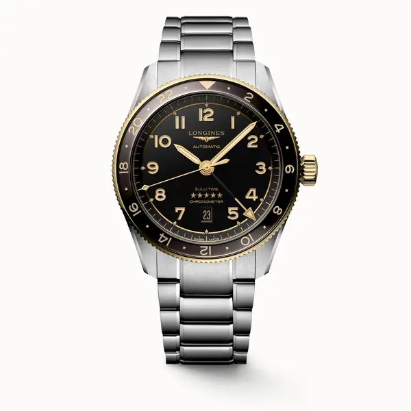 Longines Spirit Zulu Time, L3.812.5.53.6