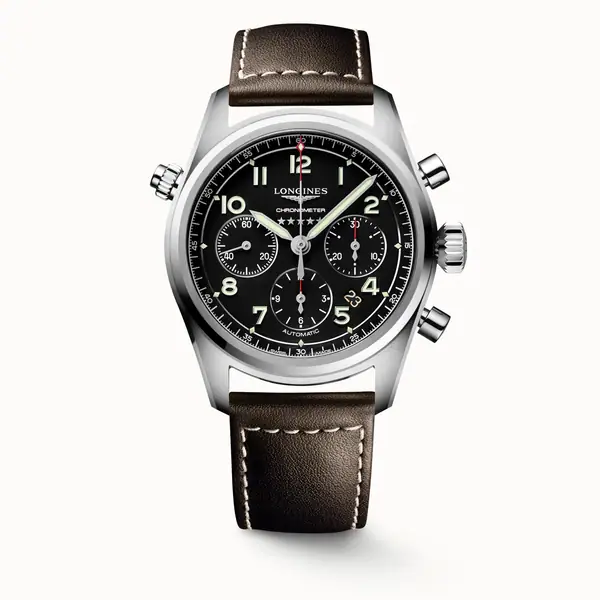 Longines Spirit Chronograph, L3.820.4.53.0