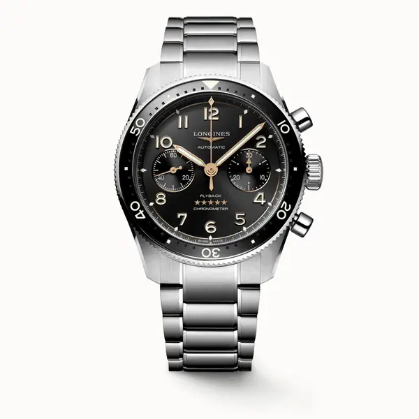 Longines Spirit Flyback, L3.821.4.53.6