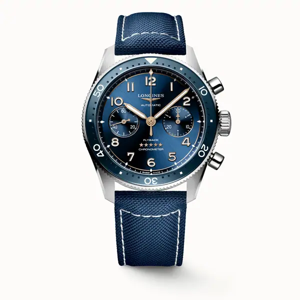 Longines Spirit Flyback, L3.821.4.93.2