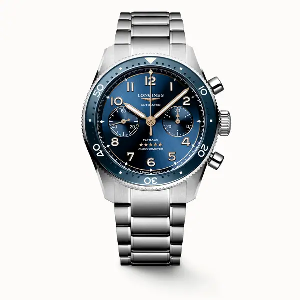 Longines Spirit Flyback, L3.821.4.93.6