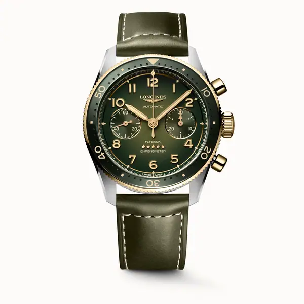 Longines Spirit Flyback, L3.821.5.53.2