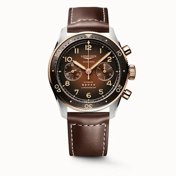 Longines Spirit Flyback, L3.821.5.59.2
