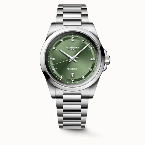 Longines Conquest, L3.830.4.07.6