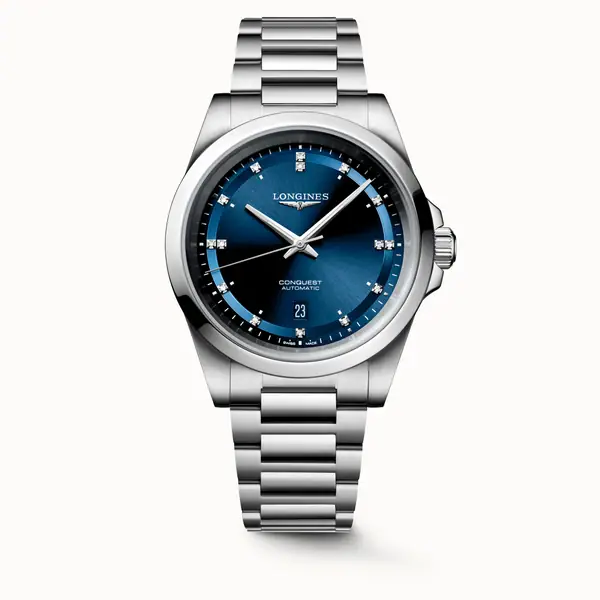 Longines Conquest, L3.830.4.97.6