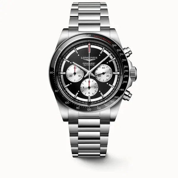 Longines Conquest Chronograph, L3.835.4.52.6