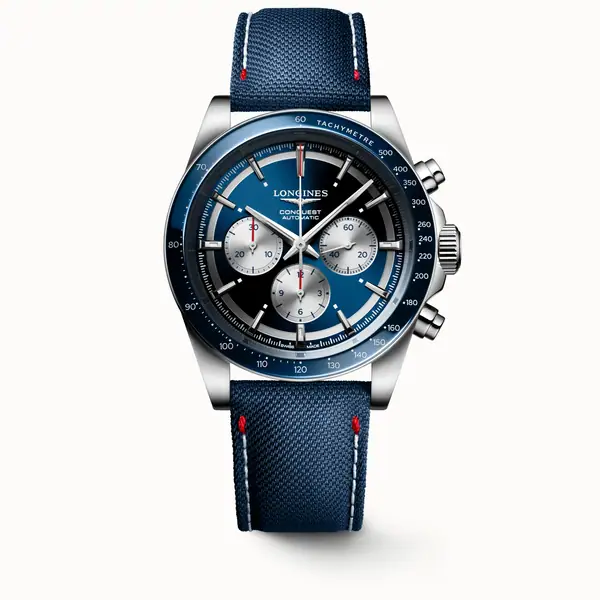 Longines Conquest Marco Odermatt L3.835.4.91.2