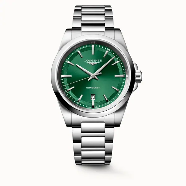 Longines Conquest, L3.860.4.09.6
