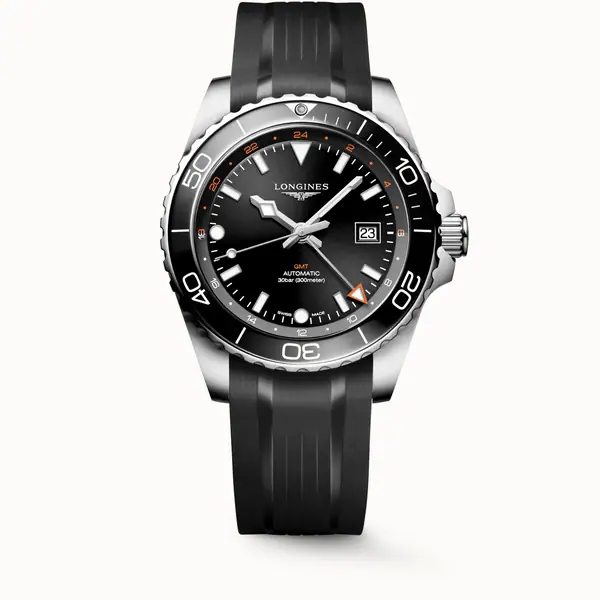 Longines Hydroconquest Gmt, L3.890.4.56.9