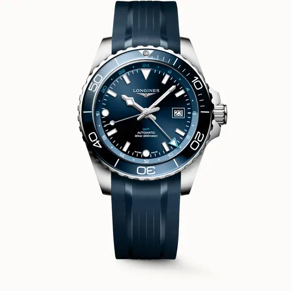 Longines Hydroconquest Gmt, L3.890.4.96.9