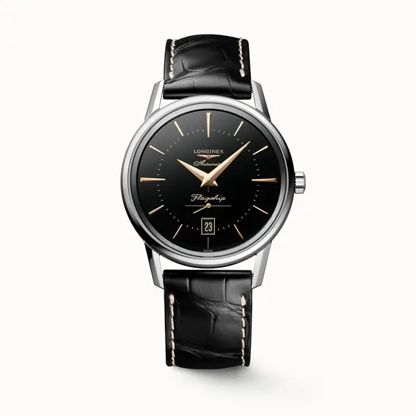Longines Flagship Heritage, L4.795.4.58.0