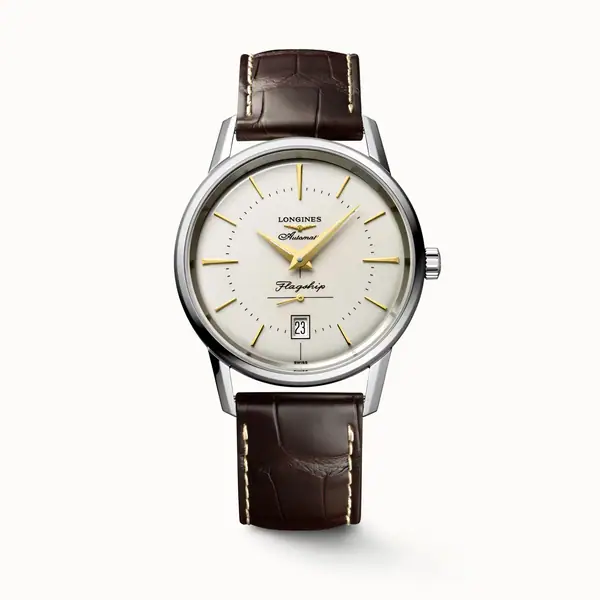Longines Flagship Heritage, L4.795.4.78.2