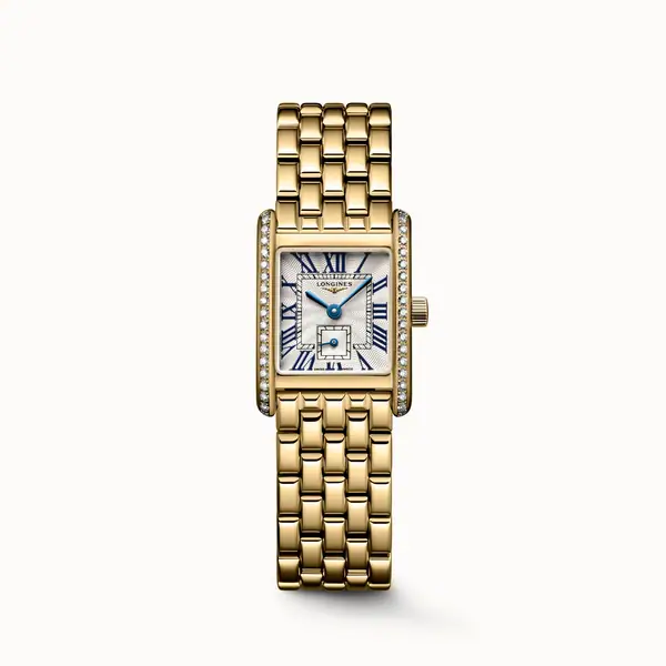 Longines Mini Dolcevita, L5.200.7.71.6