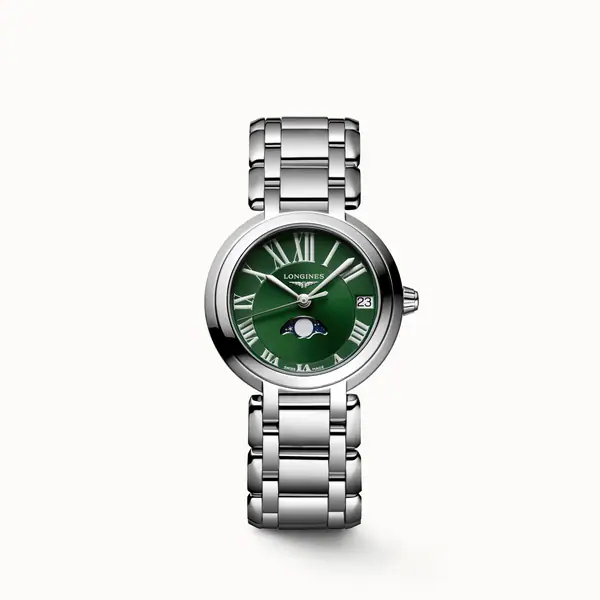 Longines Primaluna Moonphase, Longines Primaluna L8.115.4.61.6