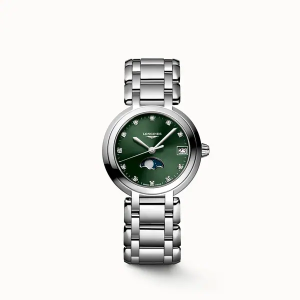 Longines Primaluna Moonphase, Longines Primaluna L8.115.4.67.6
