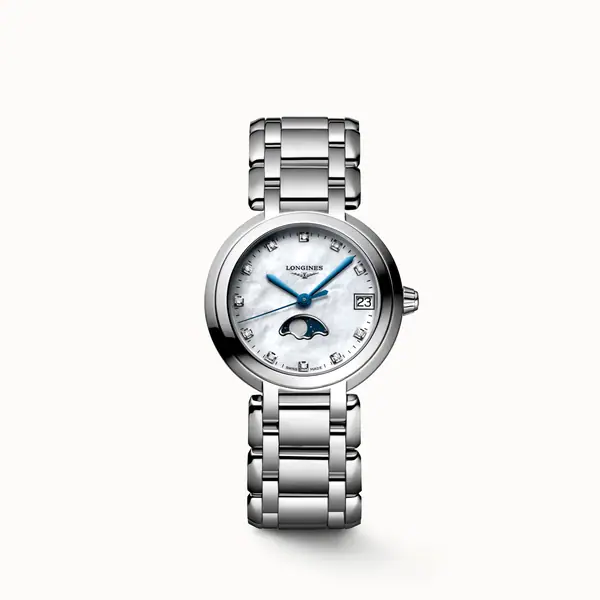 Longines Primaluna Moonphase, Longines Primaluna L8.115.4.87.6