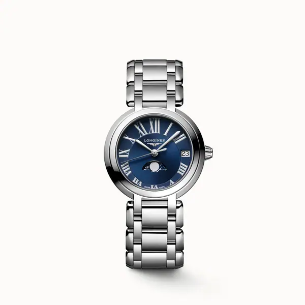 Longines Primaluna Moonphase, Longines Primaluna L8.115.4.91.6