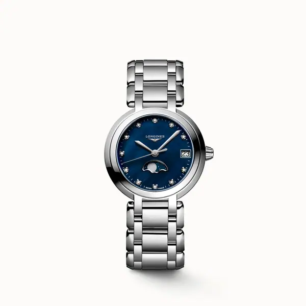 Longines Primaluna Moonphase, Longines Primaluna L8.115.4.98.6