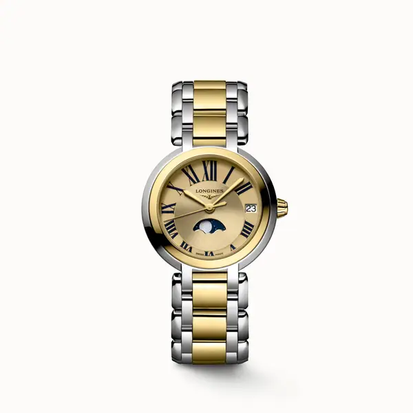 Longines Primaluna Moonphase, Longines Primaluna L8.115.5.31.7