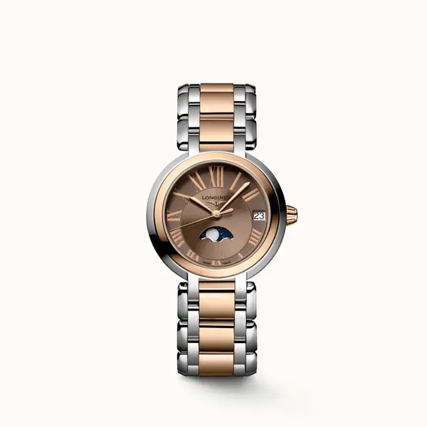Longines Primaluna Moonphase, Longines Primaluna L8.115.5.61.7
