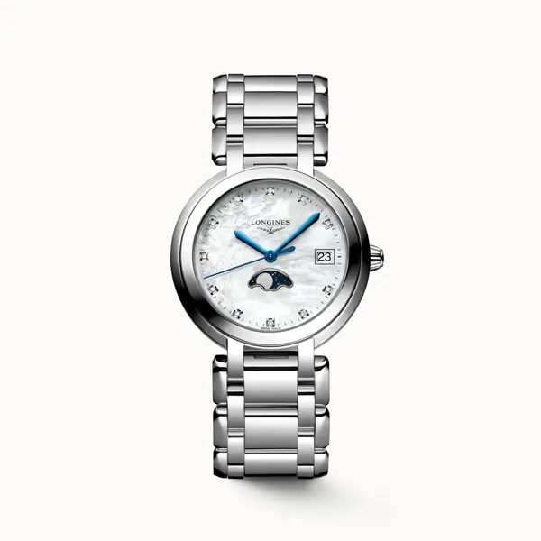 Longines Primaluna Moonphase, Longines Primaluna L8.116.4.87.6