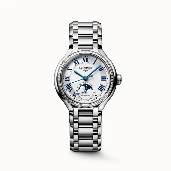 Longines Primaluna Moonphase, Longines Primaluna L8.126.0.71.6