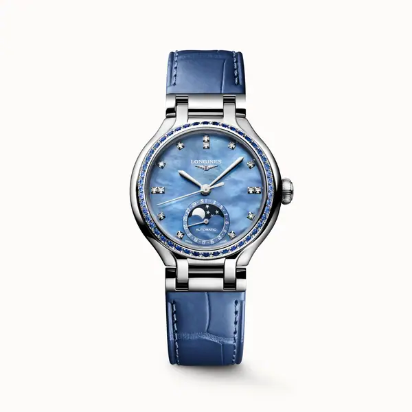 Longines Primaluna Moonphase, Longines Primaluna L8.126.0.97.2