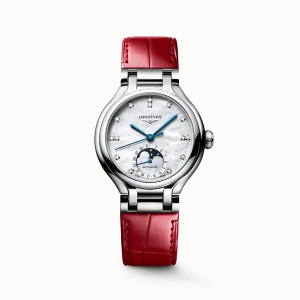 Longines Primaluna Moonphase, Longines Primaluna L8.126.4.87.2