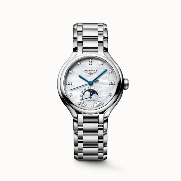 Longines Primaluna Moonphase, Longines Primaluna L8.126.4.87.6