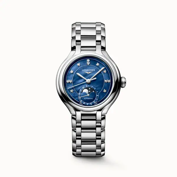 Longines Primaluna Moonphase, Longines Primaluna L8.126.4.97.6