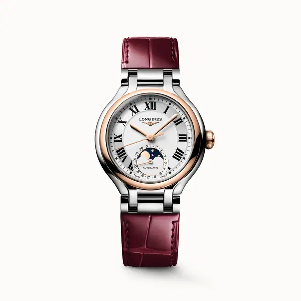 Longines Primaluna Moonphase, Longines Primaluna L8.126.5.71.2