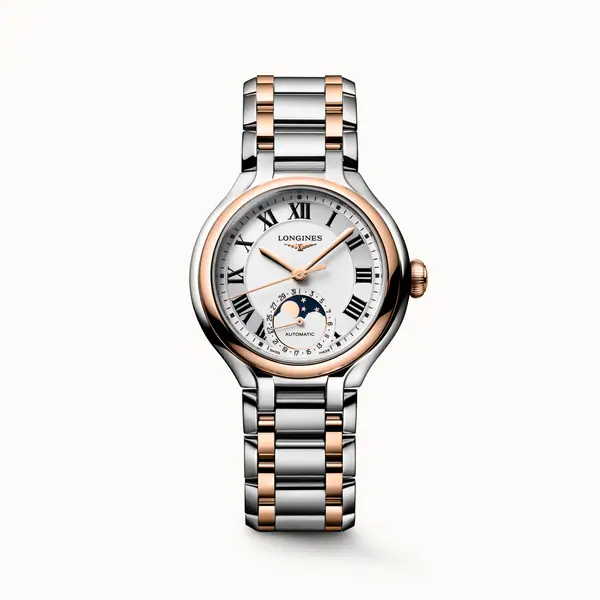 Longines Primaluna Moonphase, Longines Primaluna L8.126.5.71.7