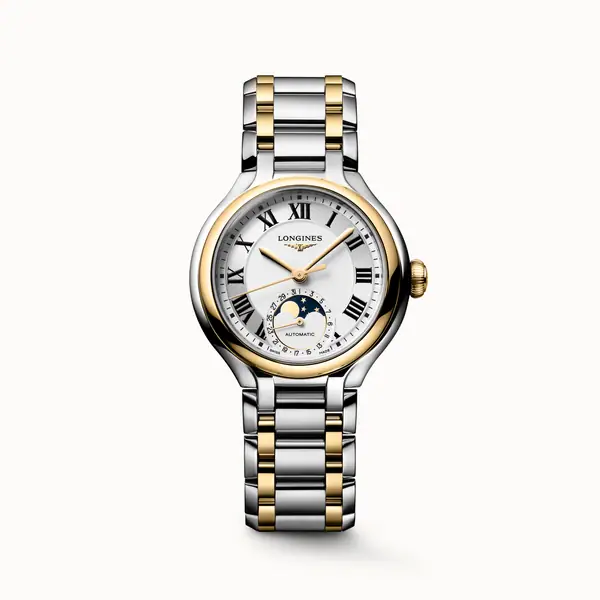 Longines Primaluna Moonphase, Longines Primaluna L8.126.5.79.7