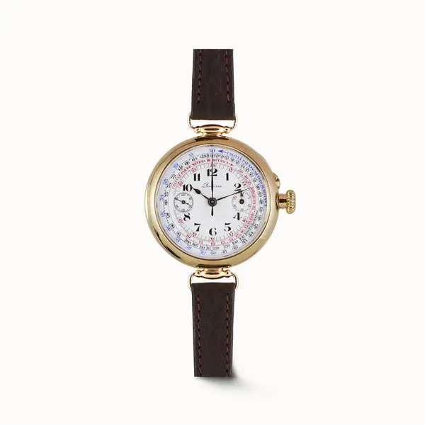 Longines Single-Pusher Chronograph (1916) NOSKU-2969920
