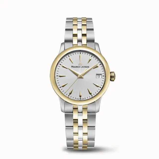 Maurice Lacroix 1975 QUARTZ 33MM, 1975 Quartz 751006-PVY12-131-1