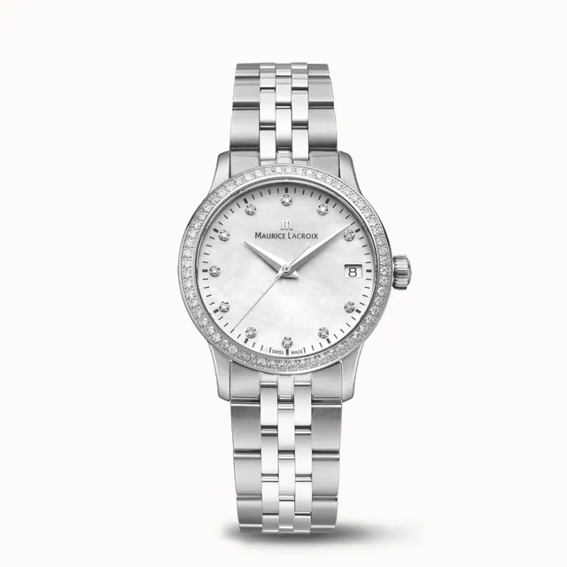Maurice Lacroix 1975 QUARTZ 33MM, 1975 Quartz 751006-SD502-170-1