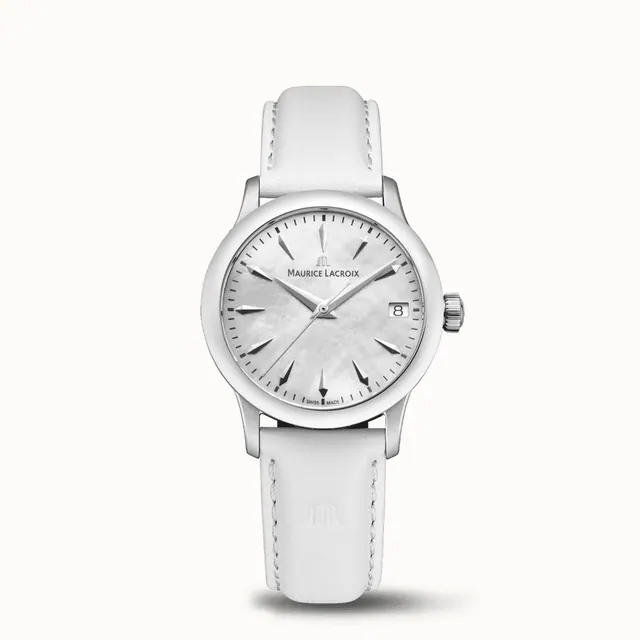 Maurice Lacroix 1975 QUARTZ 33MM, 1975 Quartz 751006-SS001-160-7