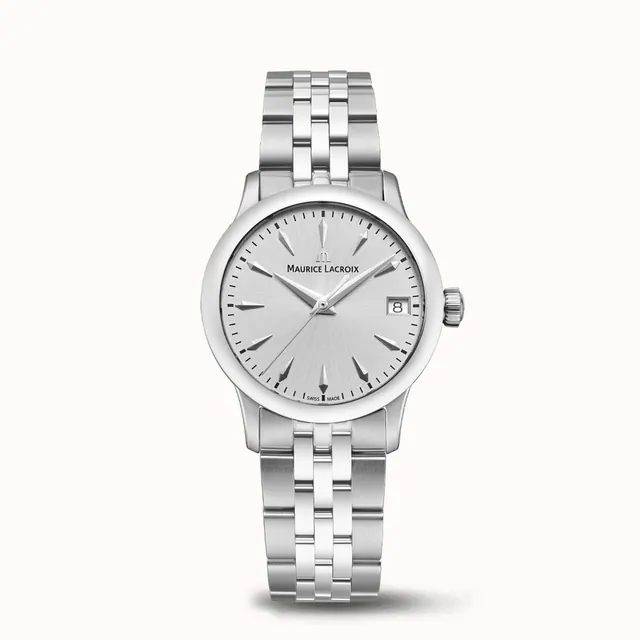 Maurice Lacroix 1975 QUARTZ 33MM, 1975 Quartz 751006-SS002-130-1