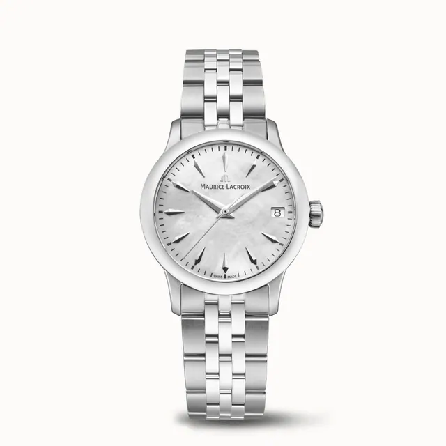 Maurice Lacroix 1975 QUARTZ 33MM, 1975 Quartz 751006-SS002-160-1