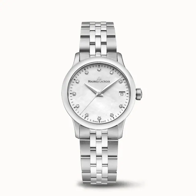Maurice Lacroix 1975 QUARTZ 33MM, 1975 Quartz 751006-SS002-170-1