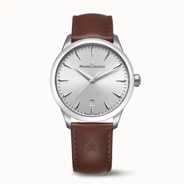 Maurice Lacroix 1975 QUARTZ 39MM, 751007-SS001-130-3