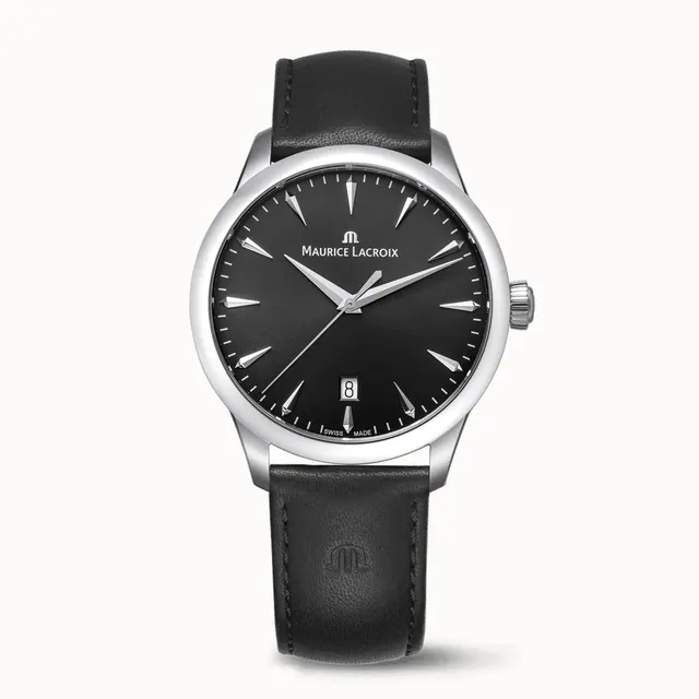 Maurice Lacroix 1975 QUARTZ 39MM, 751007-SS001-330-2