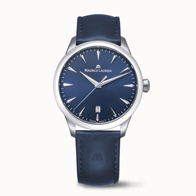 Maurice Lacroix 1975 QUARTZ 39MM, 751007-SS001-430-4
