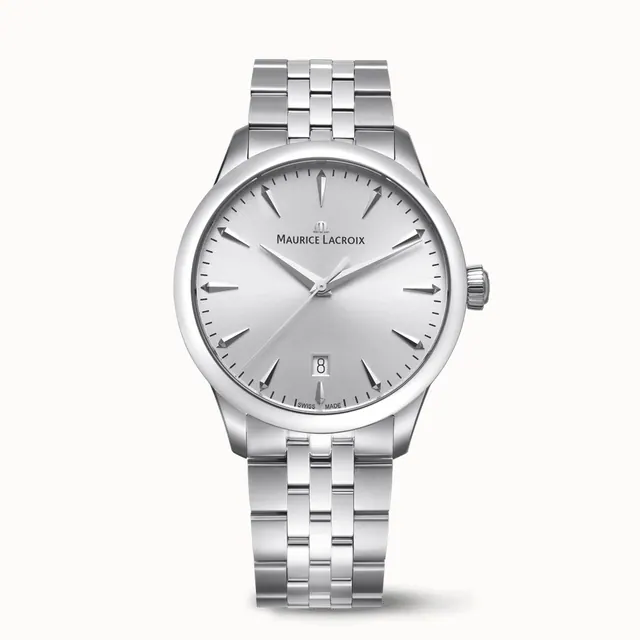 Maurice Lacroix 1975 QUARTZ 39MM, 751007-SS002-130-1