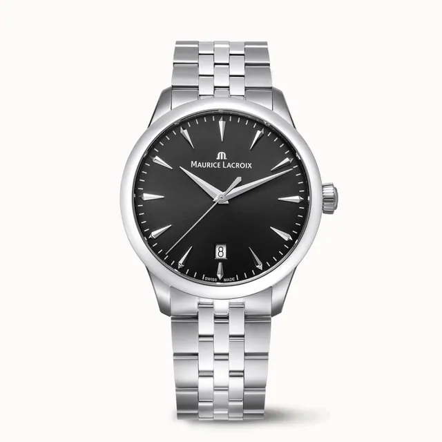 Maurice Lacroix 1975 QUARTZ 39MM, 751007-SS002-330-1