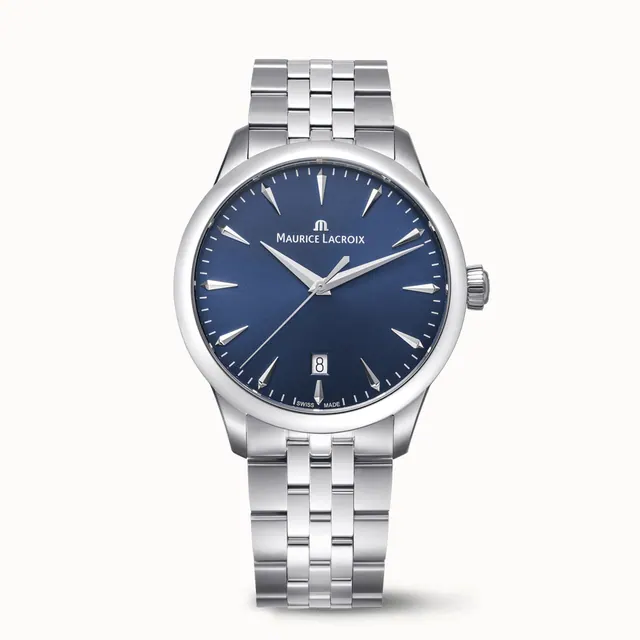 Maurice Lacroix 1975 QUARTZ 39MM, 751007-SS002-430-1