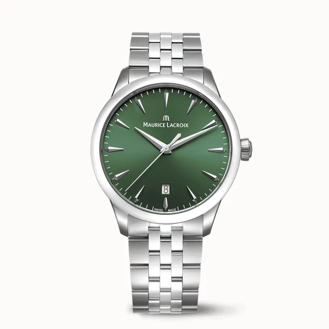 Maurice Lacroix 1975 QUARTZ 39MM, 751007-SS002-630-1