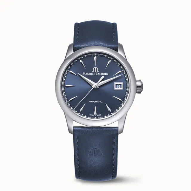 Maurice Lacroix 1975 AUTOMATIC 36MM, 756007-SS001-430-4