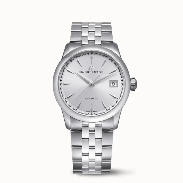 Maurice Lacroix 1975 AUTOMATIC 36MM, 756007-SS002-130-1